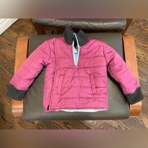 Buckle Me Baby car seat coat 24M